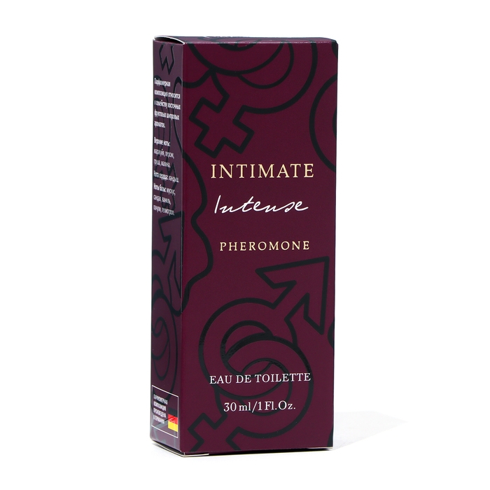 Туалетная вода женская Intimate Intense с феромонами, 30 мл (по мотивам Kirke by Tiziana Terenzi) Туалетная вода женская Intimate Intense с феромонами, 30 мл (по мотивам Kirke by Tiziana Terenzi)