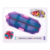 Набор для создания украшений &laquo;Модные браслеты&raquo;, 457 бусин