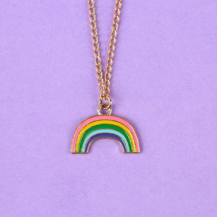 Блеск для губ с подвеской &laquo;Единорожка&raquo;, 10 гр