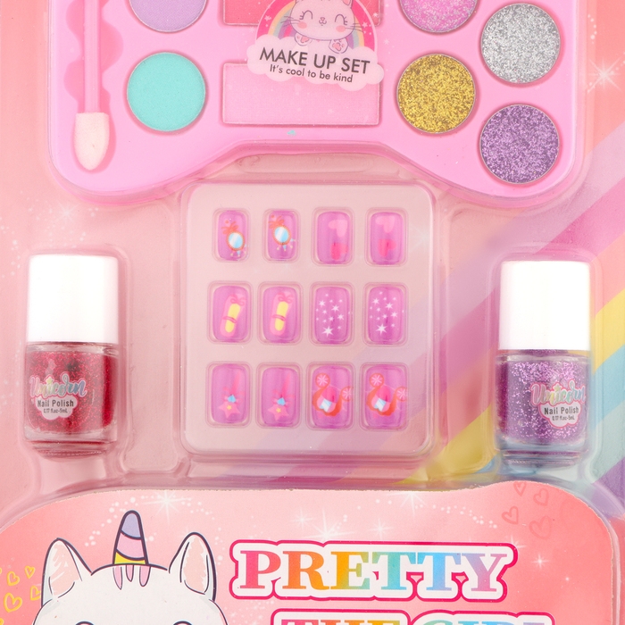 Набор косметики для девочек «Красотка» Набор косметики для девочек «Красотка»