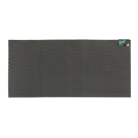 Коврик Grand Caratt, EVA, Соты, универсальный, 140 х 66 см, серый Коврик Grand Caratt, EVA, Соты, универсальный, 140 х 66 см, серый