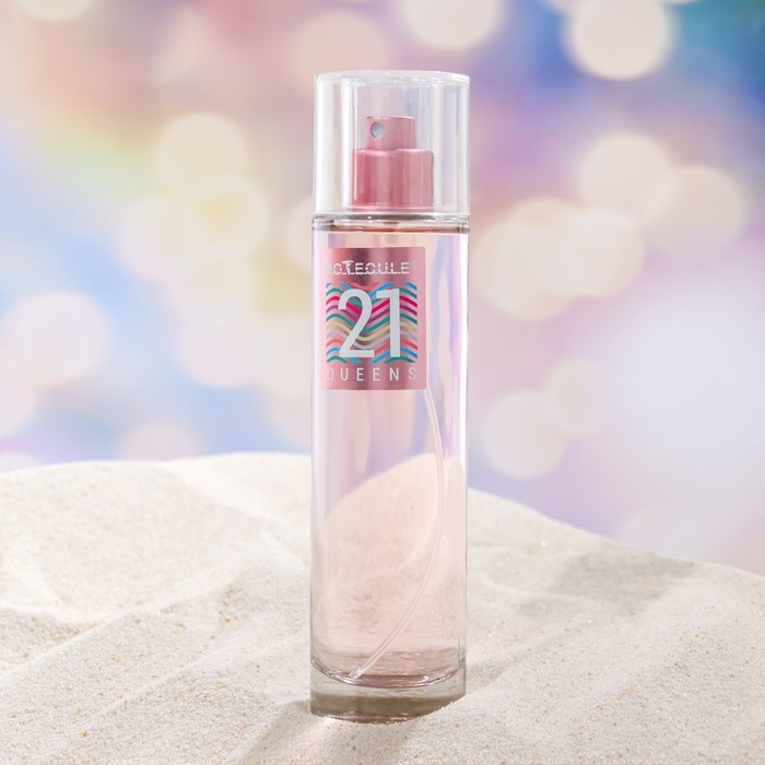 Парфюмерная вода женская MOtECULE 21 QUEENS, 100 мл