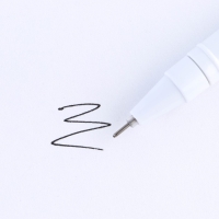 Подарочный набор новогодний, блокнот и фигурная ручка &laquo;Теплых моментов&raquo;