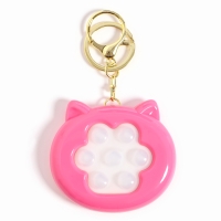 Развивающая игрушка «Мяу» на брелоке, виды МИКС Развивающая игрушка «Мяу» на брелоке, виды МИКС