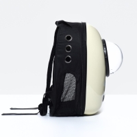 Рюкзак для переноски кошек и собак "Цыпа", с окном, 32 х 25 х 42 см Рюкзак для переноски кошек и собак "Цыпа", с окном, 32 х 25 х 42 см