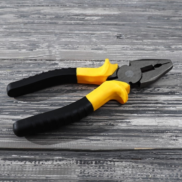 Набор инструментов в кейсе &laquo;На все случаи жизни&raquo;, универсальный, 11 предметов