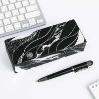 Ручка подарочная в футляре кожзам «С Уважением» Ручка подарочная в футляре кожзам «С Уважением»