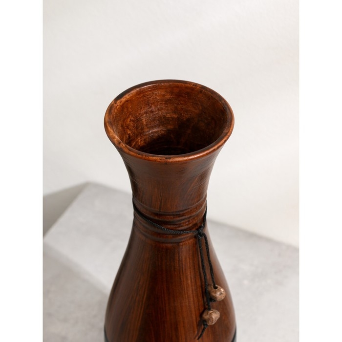 Ваза этническая &laquo;Они&raquo;, керамика, 1 сорт, Иран