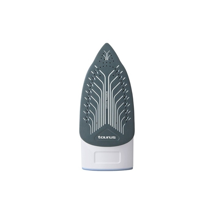 Утюг Taurus Agatha 2800, керамическая подошва, 2800 Вт, бело-голубой Утюг Taurus Agatha 2800, керамическая подошва, 2800 Вт, бело-голубой