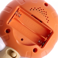 Музыкальная игрушка &laquo;Любимые зверята: Лев&raquo;, звуковые и световые эффекты