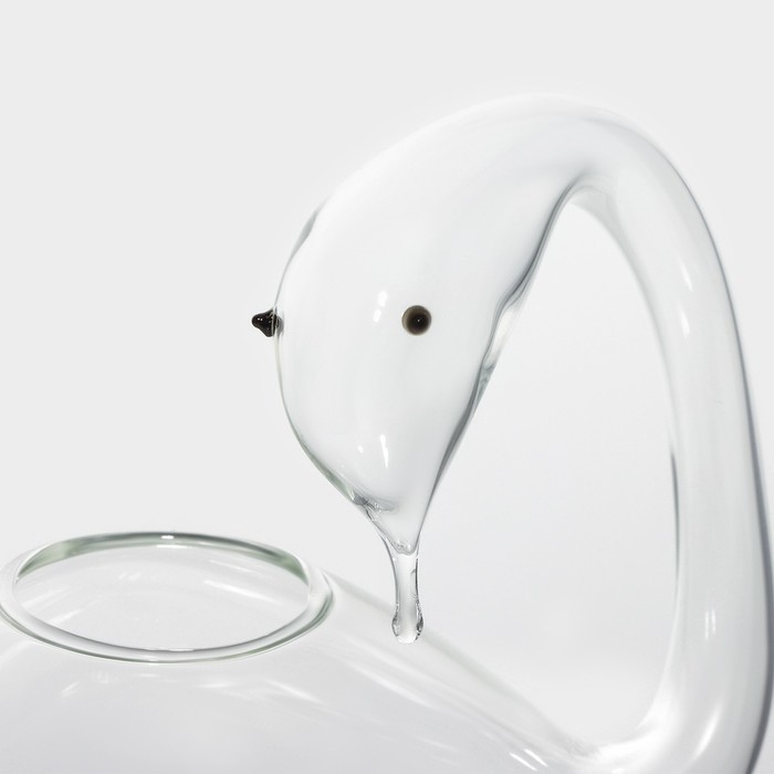 Бокал для коктейля стеклянный Magistro &laquo;Лебедь&raquo;, 170 мл, 7&times;20 см