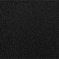 Набор заплаток для обуви, клеевые, 6 шт, цвет чёрный