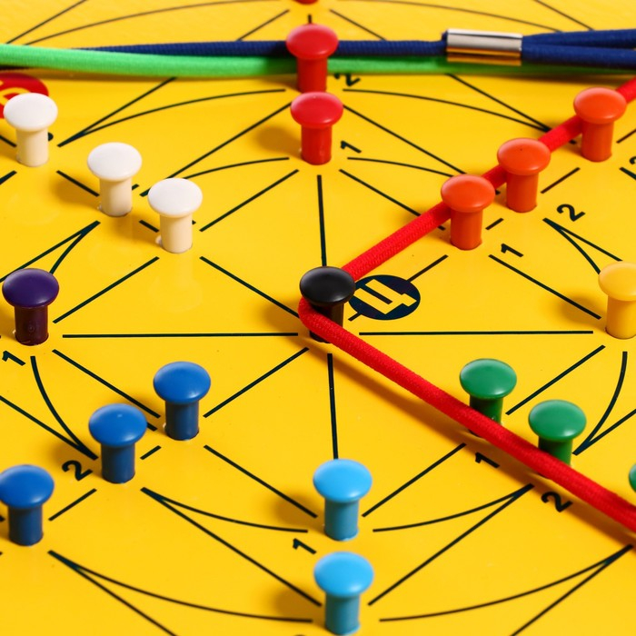 Развивающая игра &laquo;Геоконт &laquo;Малыш&raquo; + сказка