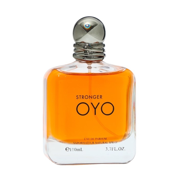 Туалетная вода мужская Stronger Oyo, 100 мл