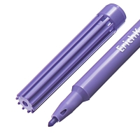 Фломастеры 18 цветов, ErichKrause, "Safari Ultra Washable" микс