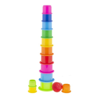 Игрушка «Занимательная пирамидка» большая Игрушка «Занимательная пирамидка» большая