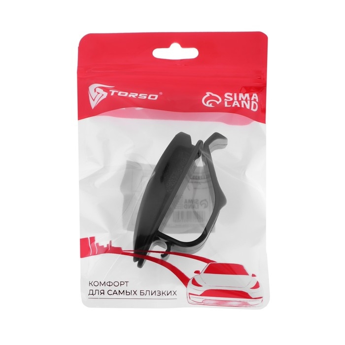 Держатель очков TORSO, карбон