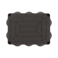 Коробка распределительная Luazon Lighting, 150х110х70 мм, IP54, для открытой установки Коробка распределительная Luazon Lighting, 150х110х70 мм, IP54, для открытой установки