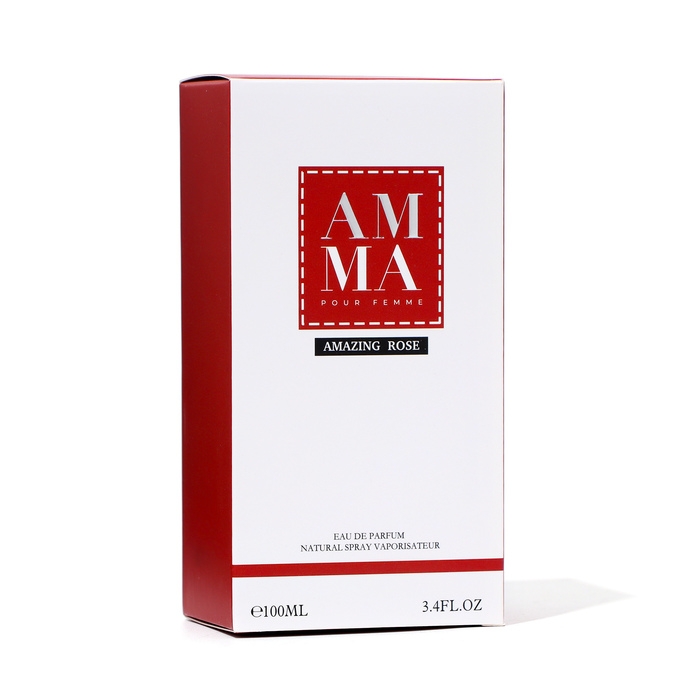 Туалетная вода женская Amazing Rose, 100 мл Туалетная вода женская Amazing Rose, 100 мл