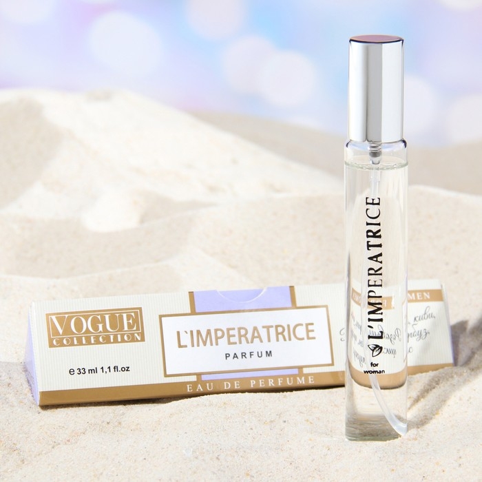 Парфюмерная вода женская Limperatrice, 33 мл Парфюмерная вода женская Limperatrice, 33 мл