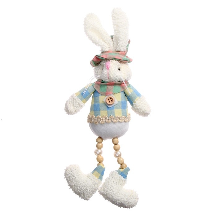 Мягкая игрушка &laquo;Зайка&raquo;, 13 см, виды МИКС