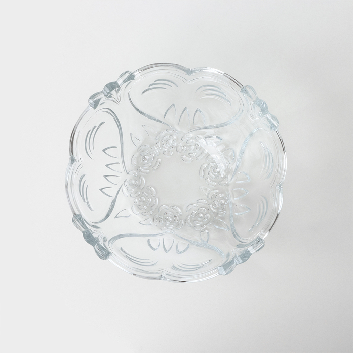 Cалатник стеклянный Kokab, 22&times;9,8 см