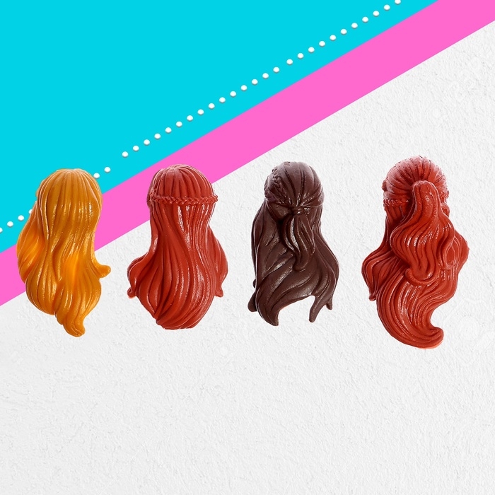 Игровой набор &laquo;Модное путешествие&raquo; вертолёт, кукла, аксессуары