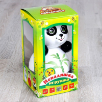 Неваляшка «Панда» в художественной упаковке, МИКС Неваляшка «Панда» в художественной упаковке, МИКС