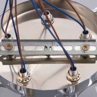 Люстра "Аура" бп 5х40Вт Е27 Хром МОДЕЛЬ: 2612363 Люстра "Аура" бп 5х40Вт Е27 Хром МОДЕЛЬ: 2612363