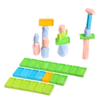 Настольная игра &laquo;Балансирующие фигурки&raquo;, 38 элементов