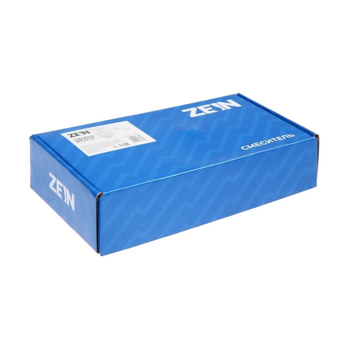 Смеситель для душа ZEIN ZC2053, кран-букса латунь 1/2 Смеситель для душа ZEIN ZC2053, кран-букса латунь 1/2", с душевым набором, хром