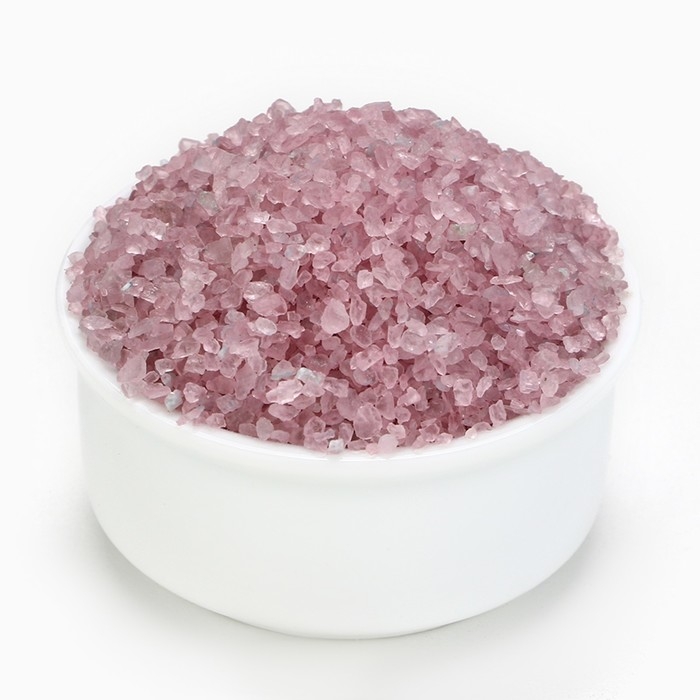 Соль для ванны &laquo;С Новым Годом!&raquo;, 150 г, аромат ежевичного мороженого, ЧИСТОЕ СЧАСТЬЕ