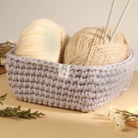 Бирка с кнопкой &laquo;Ракета&raquo;, 5 &times; 2 см, 10 шт, цвет белый/чёрный