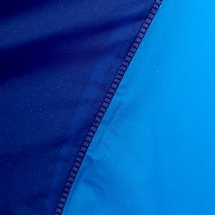 Дождевик детский &laquo;Машинка&raquo;&lrm;, размер L (120-130 см)