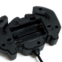 Джип &laquo;Горный гонщик&raquo;, радиоуправление, дым, 6 колёс, с аккумулятором