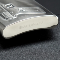 Фляжка &laquo;Боевой резерв&raquo;, 240 мл