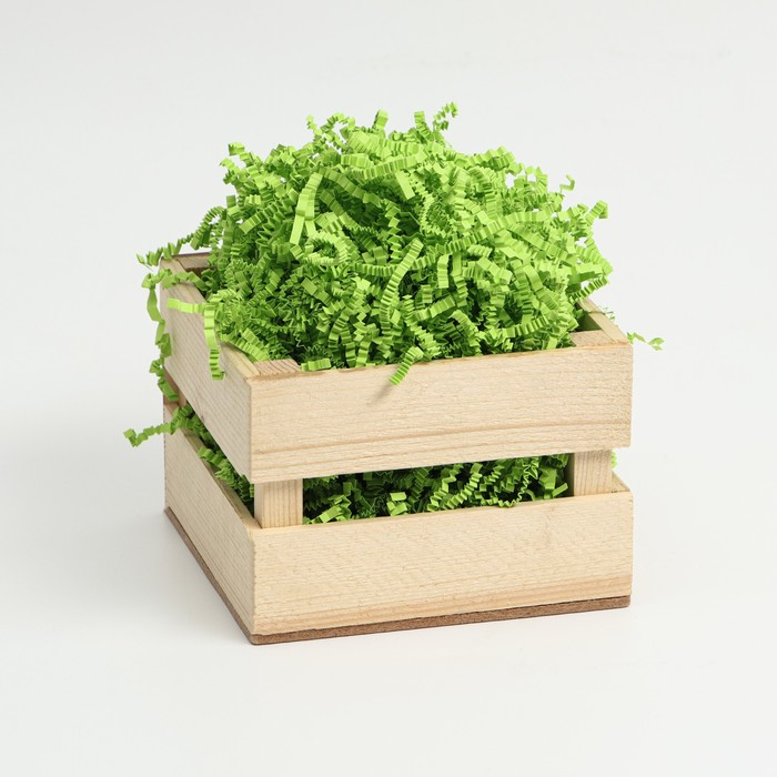 Наполнитель бумажный, зеленая липа, 1000 г Наполнитель бумажный, зеленая липа, 1000 г