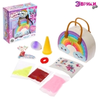 Набор для опытов &laquo;Радужная сумка&raquo;, единорожка