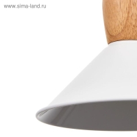 Светильник BayerLux 2034832/1 E27 40Вт белый 22х22х21 см