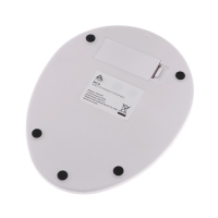 Весы кухонные Luazon LVK-501, электронные, до 5 кг, белые Весы кухонные Luazon LVK-501, электронные, до 5 кг, белые