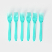 Набор посуды для пикника на 6 персон &laquo;Все за стол &ndash; 2&raquo;, 52 предмета, цвет МИКС