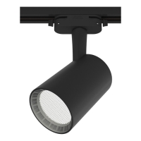 Светильник трек-й светод ARTLINE повор-й 90x90x130m 30Вт 2550Лм 4000К 230В алюм 17м² черн 59 Светильник трек-й светод ARTLINE повор-й 90x90x130m 30Вт 2550Лм 4000К 230В алюм 17м² черн 59