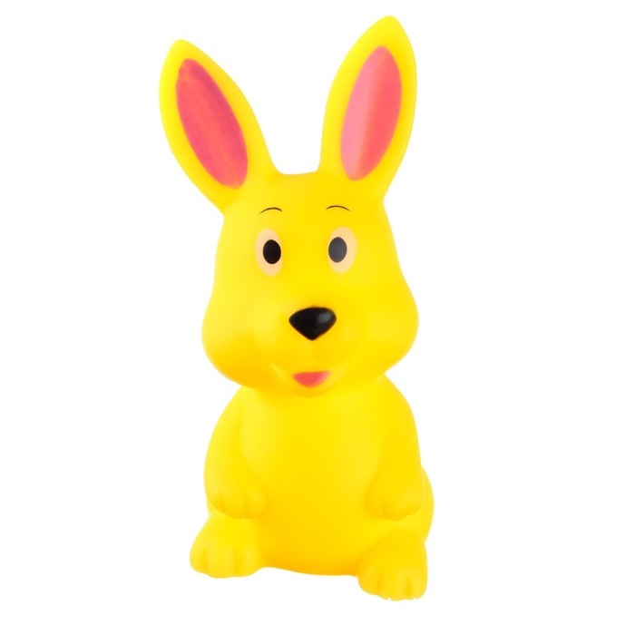 Набор резиновых игрушек для ванны &laquo;Малыши&raquo;, 6 шт, с пищалкой, Крошка Я