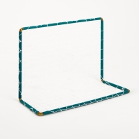 Ворота хоккейные, футбольные, с сеткой, 55 х 74.5 х 25 см Ворота хоккейные, футбольные, с сеткой, 55 х 74.5 х 25 см