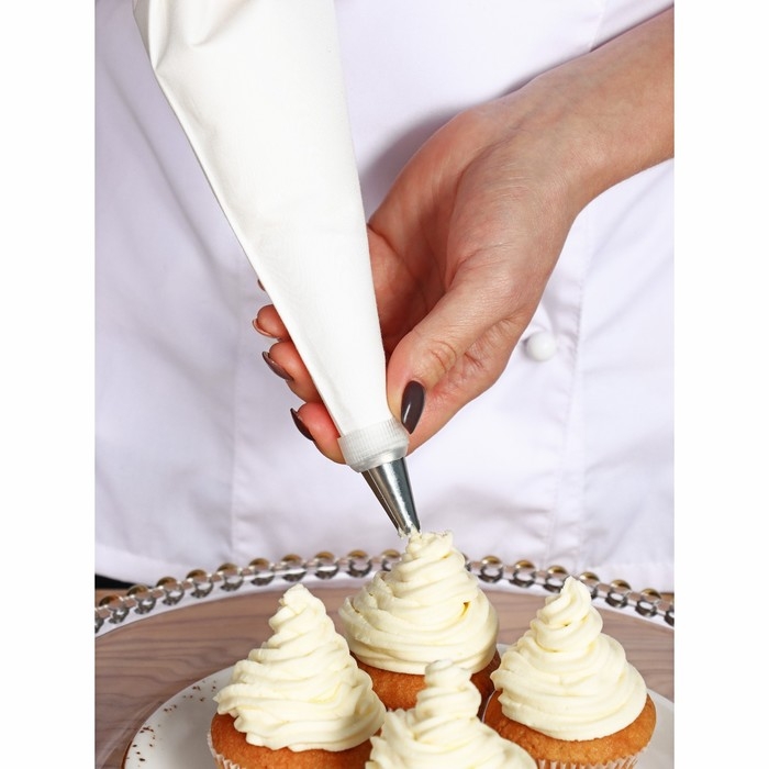 Кондитерский мешок KONFINETTA, 35&times;21 см, хлопок