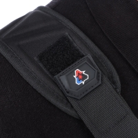 Мотозащита подростковая, панцирь, регулируемый размер