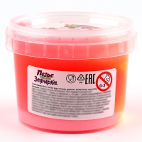 Слайм &laquo;Зефирка&raquo;, цвет красный, жёлтый 100 г