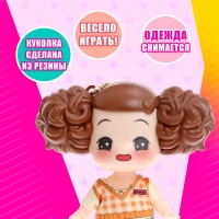 Кукла-малышка &laquo;Анимешка&raquo; МИКС