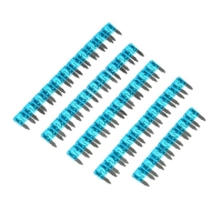 Предохранитель, мини 15 A, набор 50 шт Предохранитель, мини 15 A, набор 50 шт