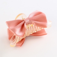 Краб для волос с бантом &laquo;Самая красивая&raquo;, 6 х 4 х 3.2 см